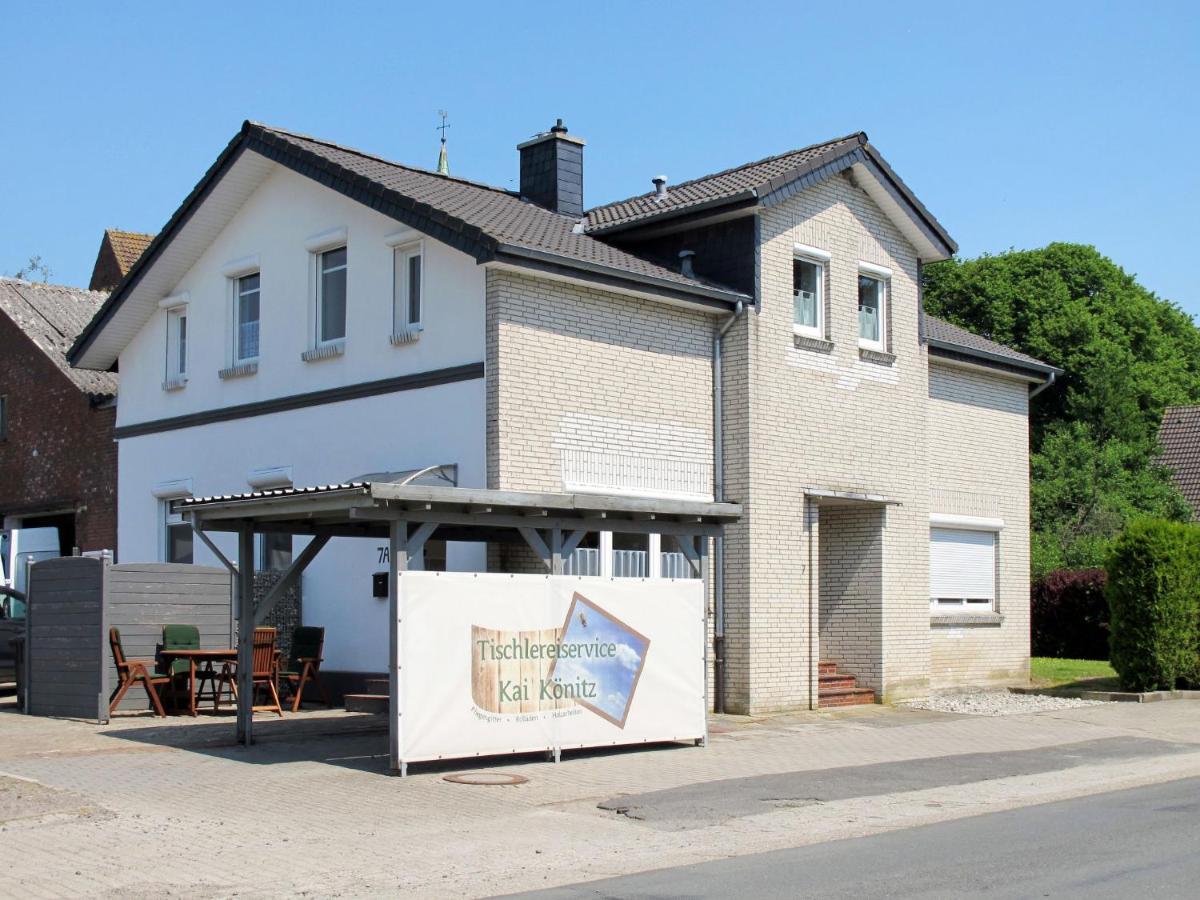 Apartment Koenitz By Interhome Wiarden Eksteriør billede