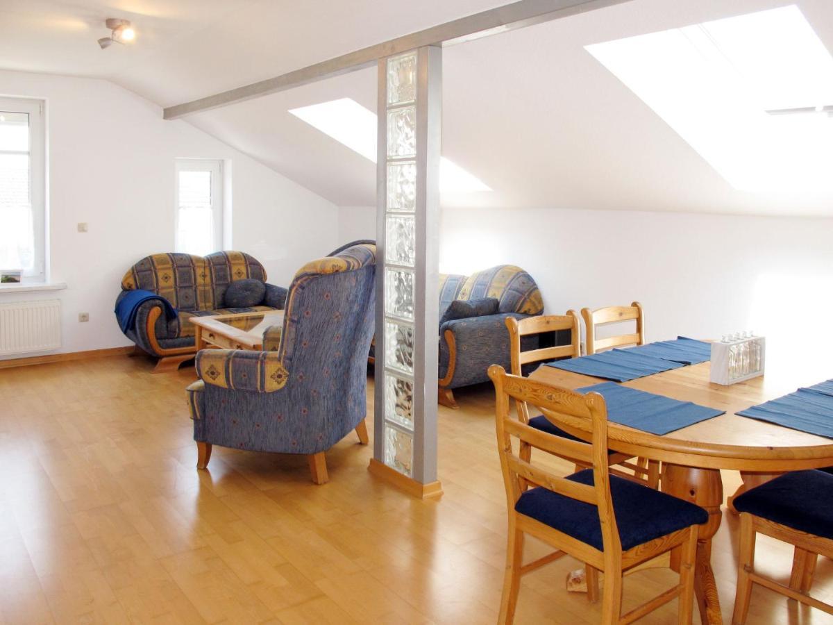 Apartment Koenitz By Interhome Wiarden Eksteriør billede