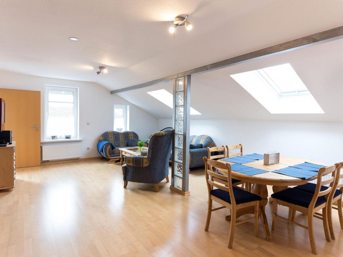 Apartment Koenitz By Interhome Wiarden Eksteriør billede