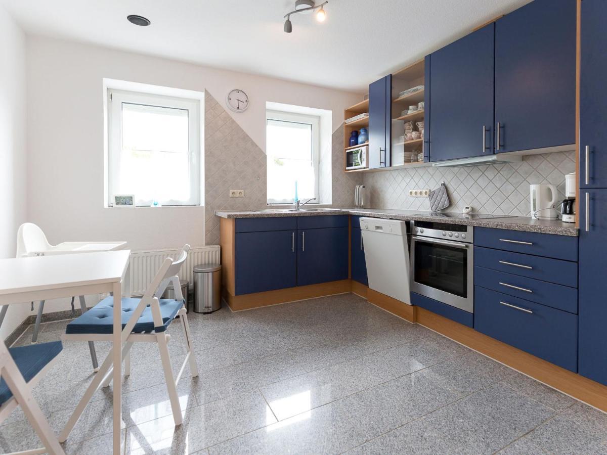 Apartment Koenitz By Interhome Wiarden Eksteriør billede