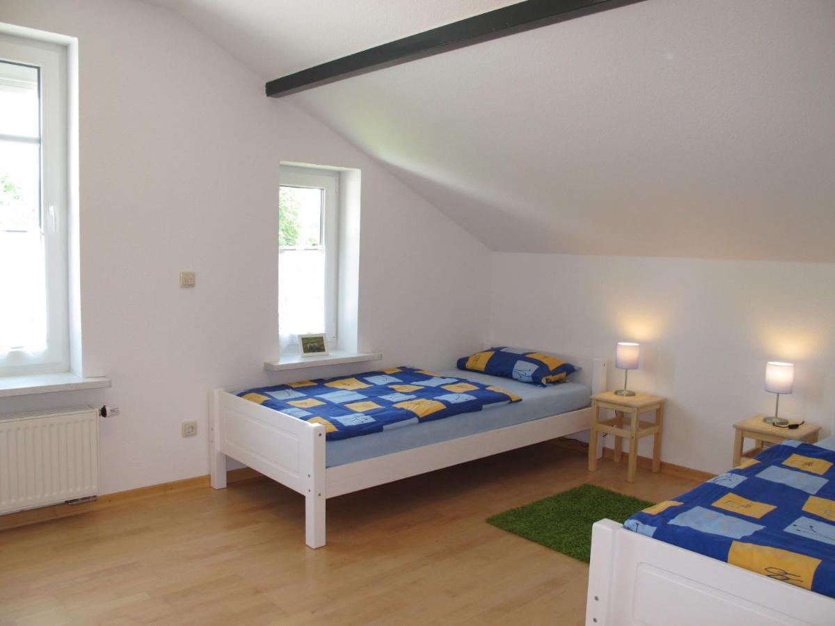 Apartment Koenitz By Interhome Wiarden Eksteriør billede
