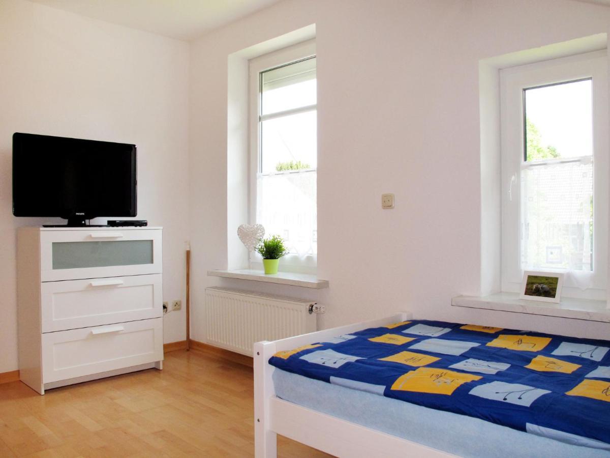 Apartment Koenitz By Interhome Wiarden Eksteriør billede