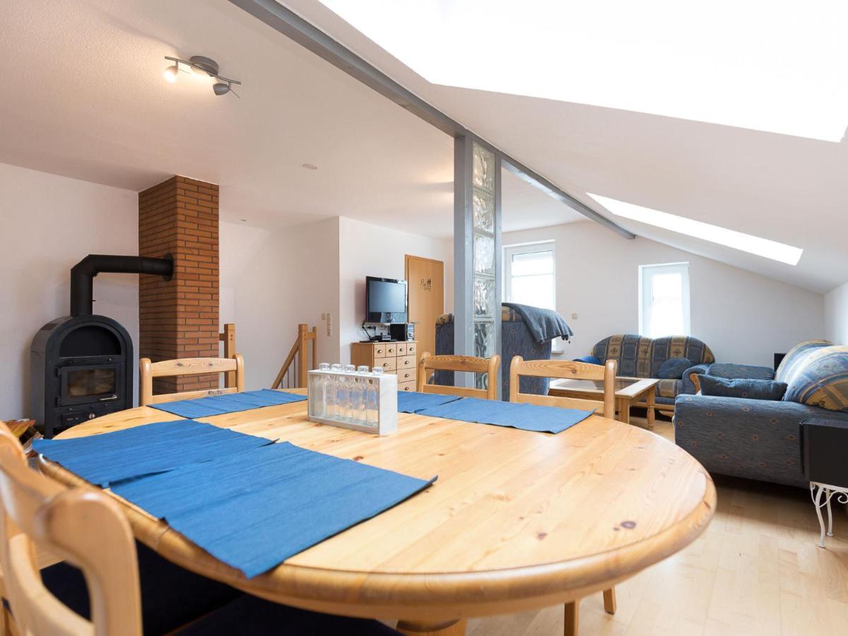 Apartment Koenitz By Interhome Wiarden Eksteriør billede