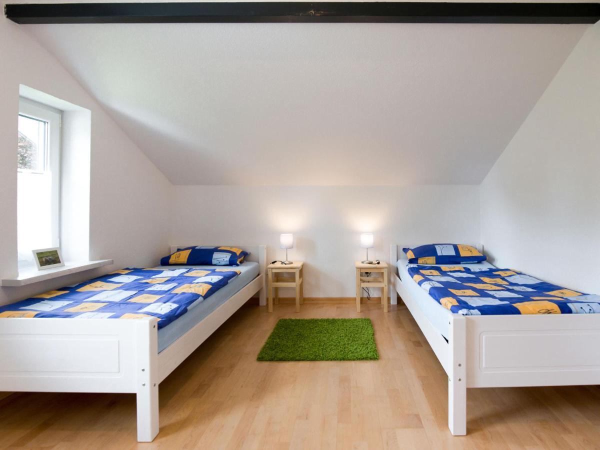 Apartment Koenitz By Interhome Wiarden Eksteriør billede