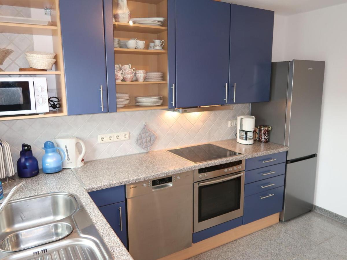 Apartment Koenitz By Interhome Wiarden Eksteriør billede