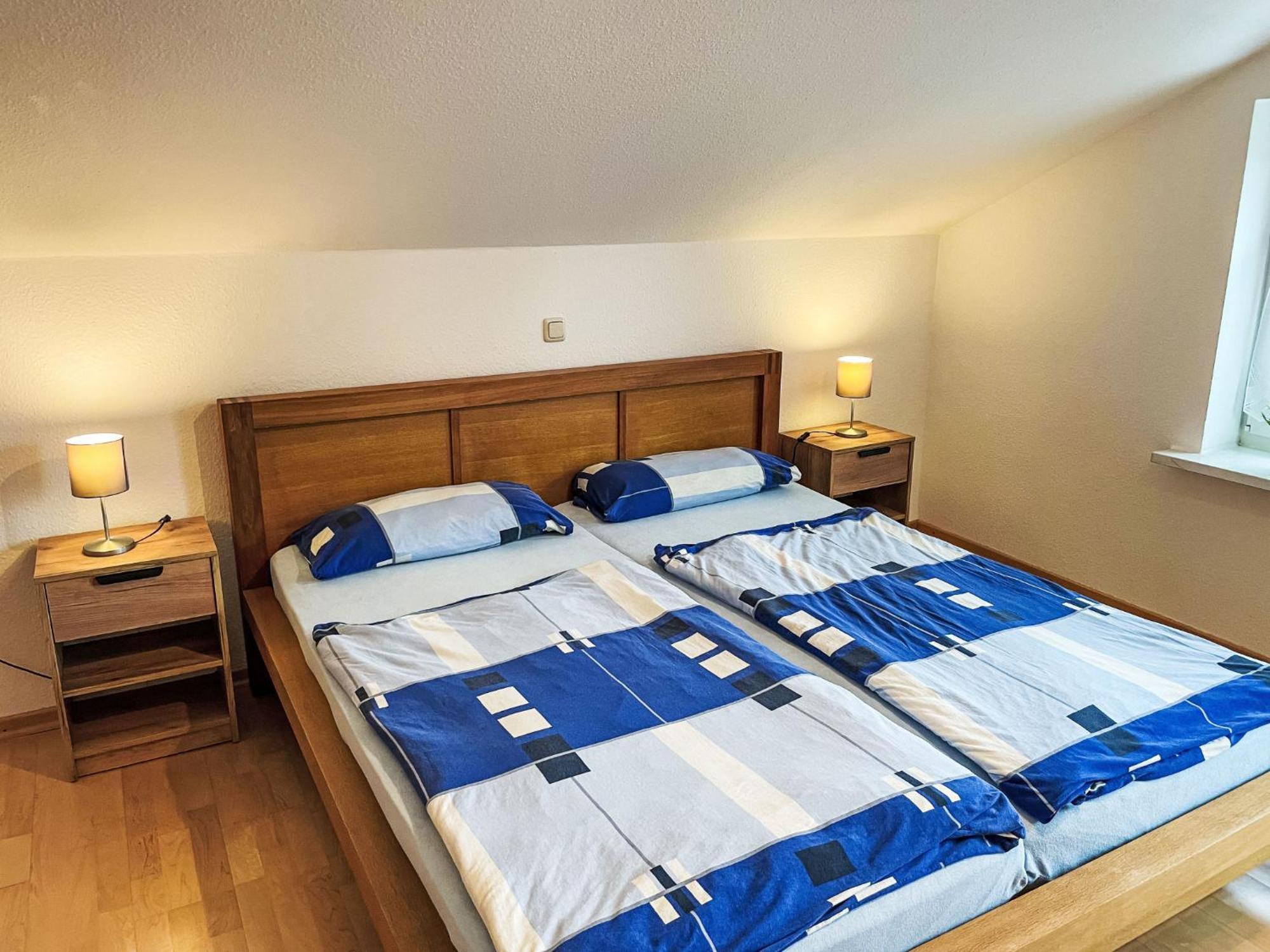 Apartment Koenitz By Interhome Wiarden Eksteriør billede