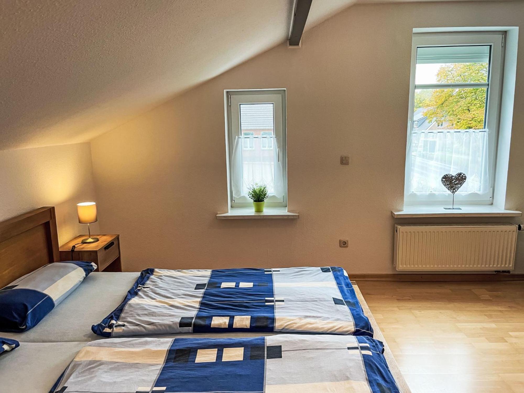 Apartment Koenitz By Interhome Wiarden Eksteriør billede